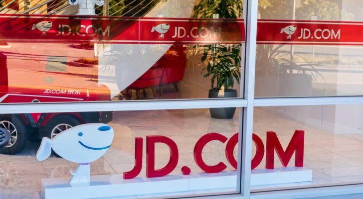 JD Stock Is in a Holding Pattern for Now, but It Won't Last Forever