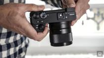 Sony A6600 aps-c mirrorless camera