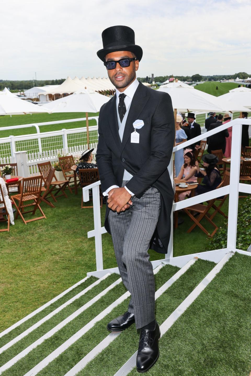  Lucien Laviscount (Getty Images)