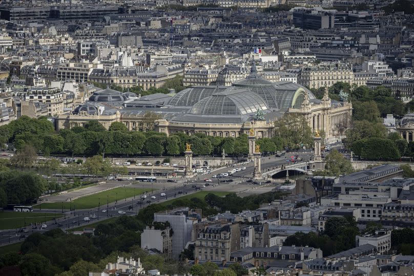 El Grand Palais acogerá esgrima y taekwondo y el Puente Alejandro III acogerá ciclismo de ruta, maratón de natación y triatlón.