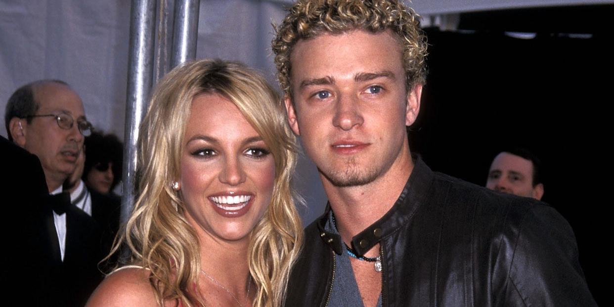 Brit and JT 1