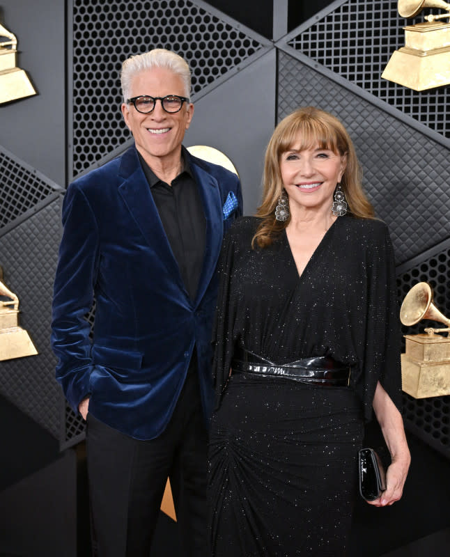 Ted Danson and Mary Steenburgen.<p>Photo by Axelle/Bauer-Griffin/FilmMagic</p>