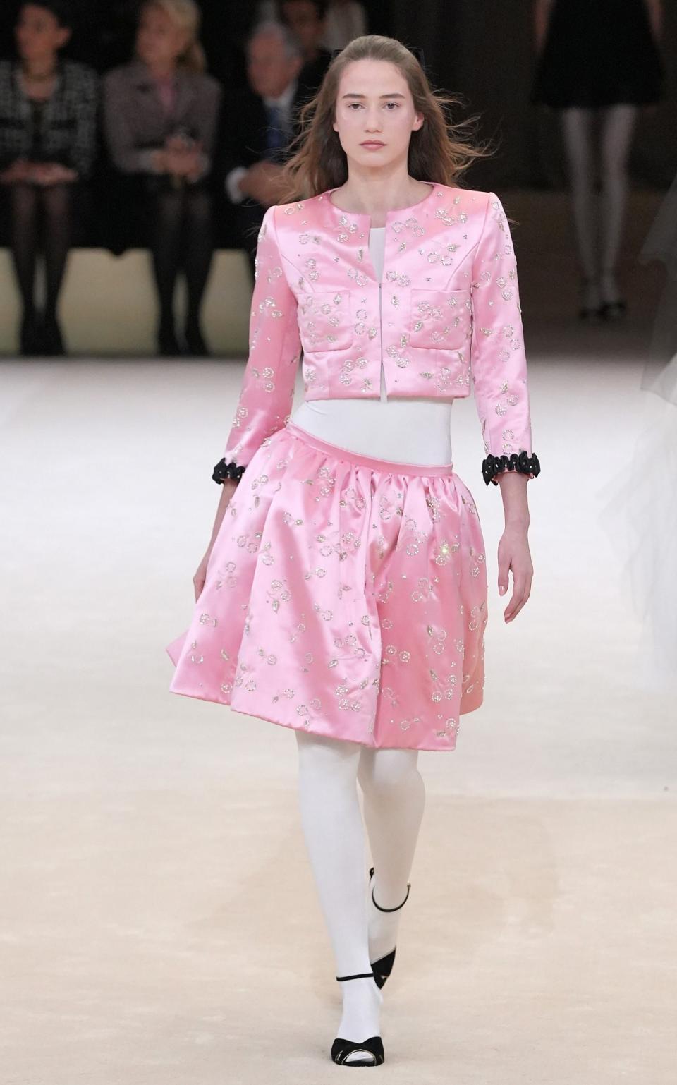 Chanel Haute Couture Spring/Summer 2024 show