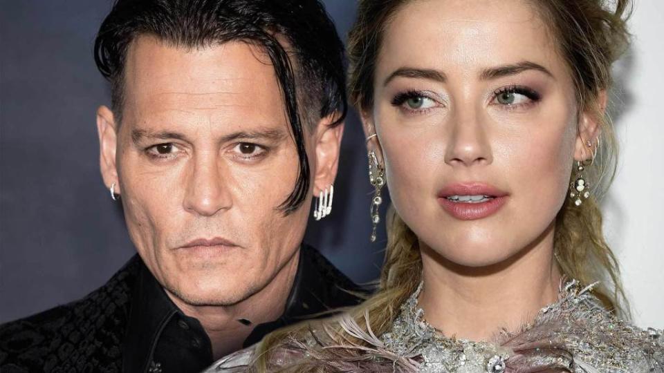 <p>Johnny Depp is responding to the recent videos and alleged evidence Amber Heard has released attempting to show evidence of abuse suffered at the hands of the star, but his team is doubling down that the evidence proves he is innocent. Depp’s attorney, Adam Waldman, tells The Blast, “Having been caught by 19 sworn eyewitness […]</p> <p>The post <a rel="nofollow noopener" href="https://theblast.com/johnny-depp-responds-amber-heard-evidence-abuse/" target="_blank" data-ylk="slk:Johnny Depp Says Evidence and Interviews Prove He Never Abused Amber Heard;elm:context_link;itc:0;sec:content-canvas" class="link ">Johnny Depp Says Evidence and Interviews Prove He Never Abused Amber Heard</a> appeared first on <a rel="nofollow noopener" href="https://theblast.com" target="_blank" data-ylk="slk:The Blast;elm:context_link;itc:0;sec:content-canvas" class="link ">The Blast</a>.</p>