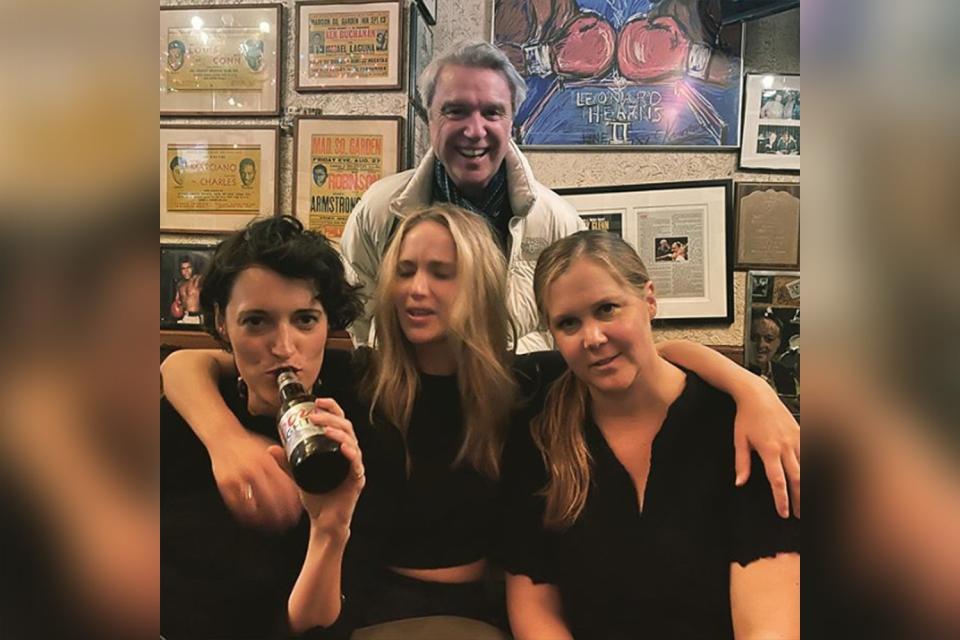 Instagram @amyschumer