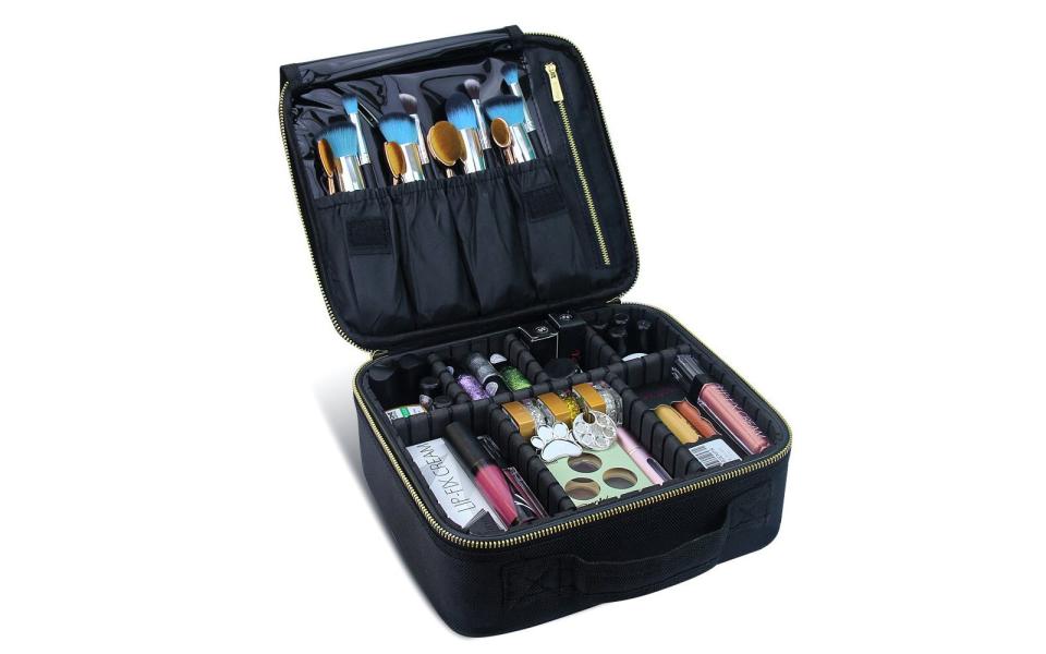 Chomeiu Professional Travel Makeup Case