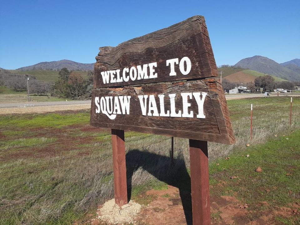 Some Yokuts Valley residents say the county should not be involved in preserving official or unofficial town signs.