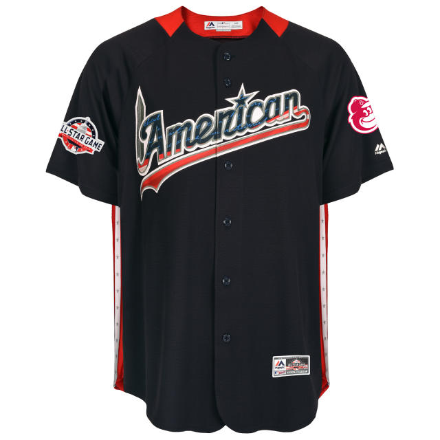 Mlb All Star Game Jerseys