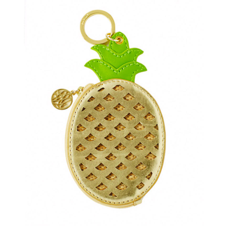 Pineapple Coin Purse