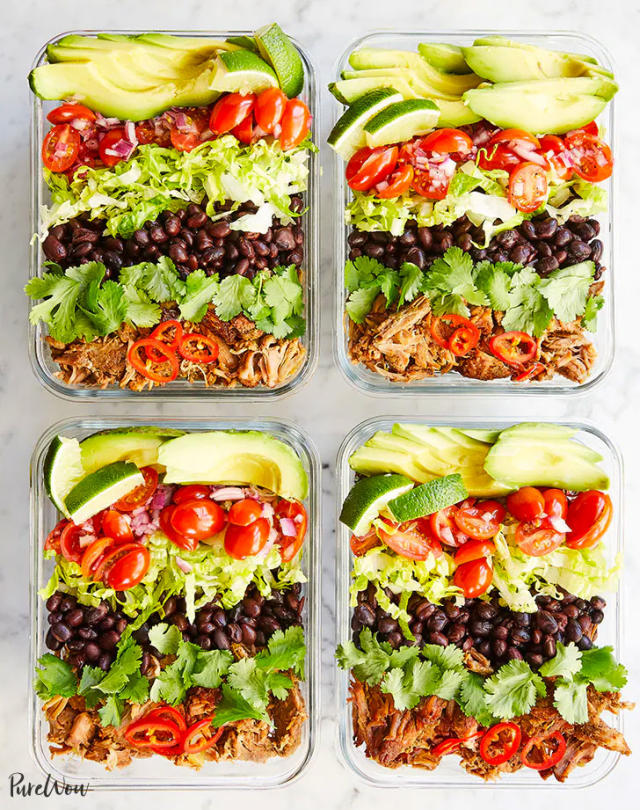 The 12 Best Meal Prep Containers for Every Type of Food - PureWow
