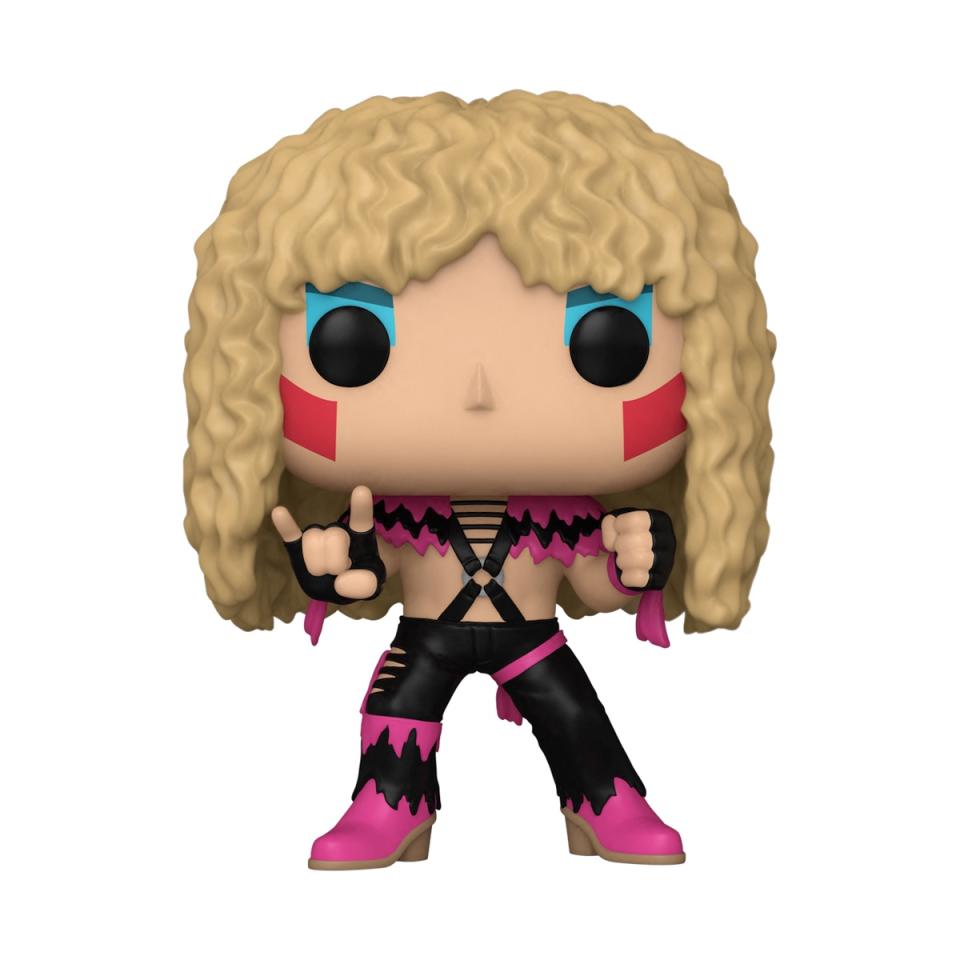 Dee Snider Funko Pop