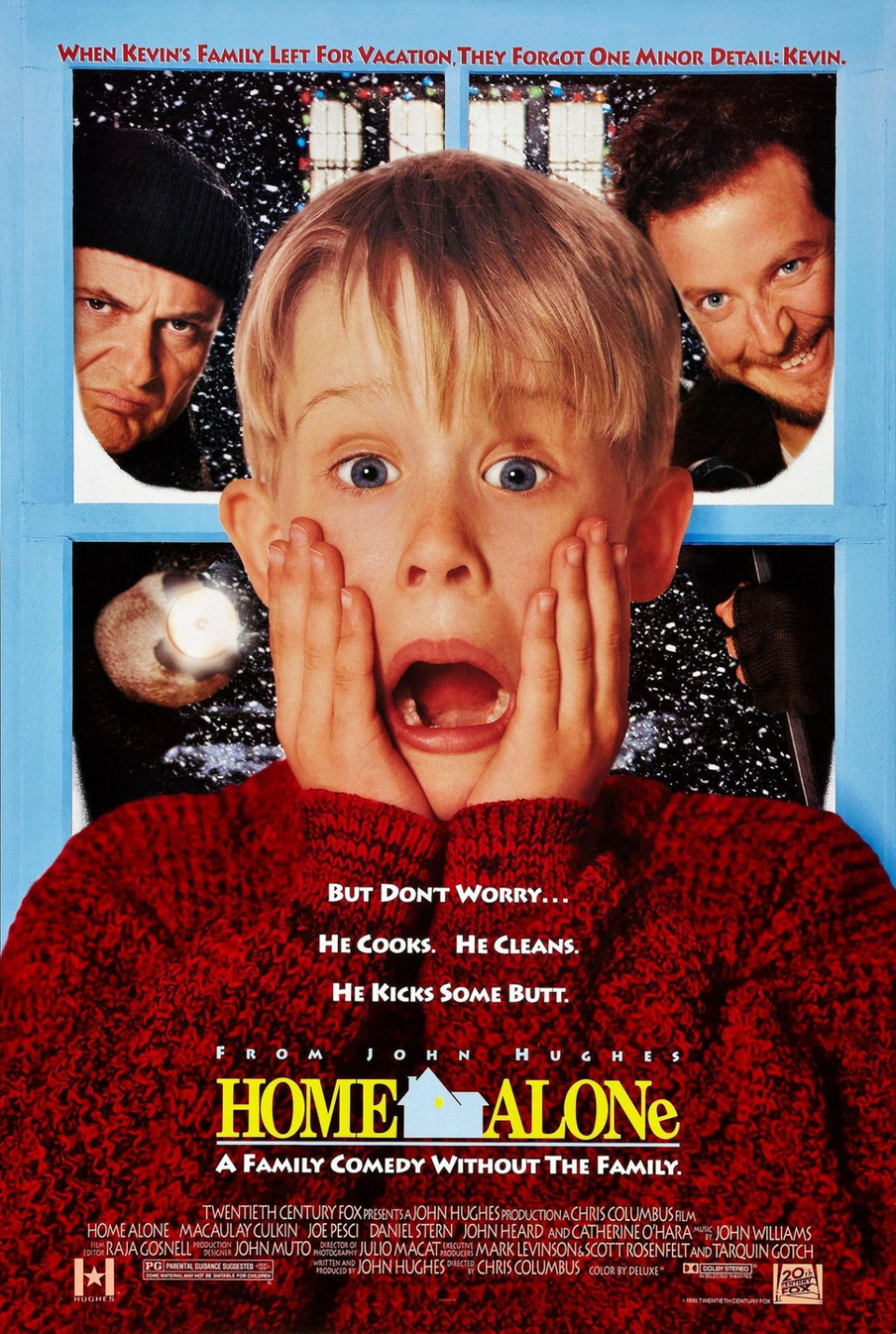 home alone movie