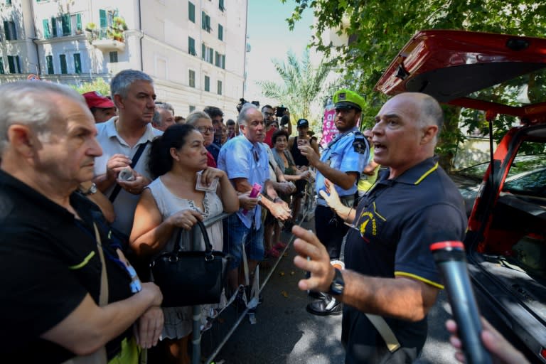 More than 600 people evacuated from apartments under the shard of unscathed bridge face uncertainty about when, if ever, they will be allowed to live in their homes again