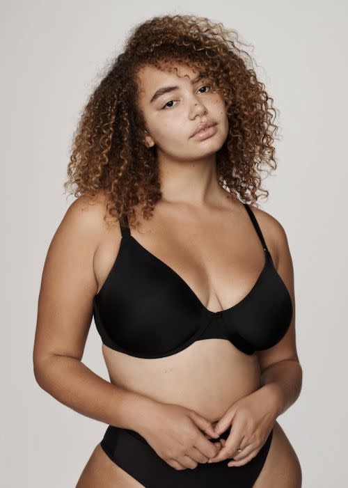 Abby Morgan created Cuup because women deserve sexy bras that actually fit  well