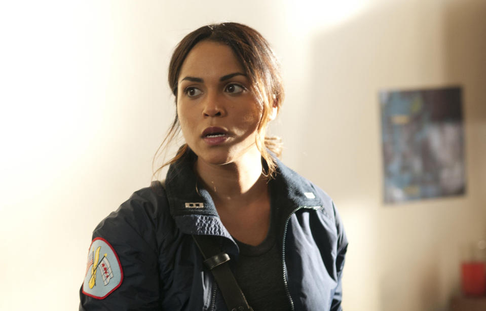 Gabriela Dawson (Monica Raymund)