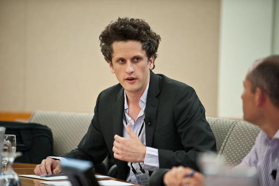 Aaron Levie Box