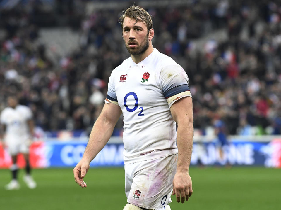 Seven England internationals will start the game between Saracens and Harlequins at the London Stadium: Getty