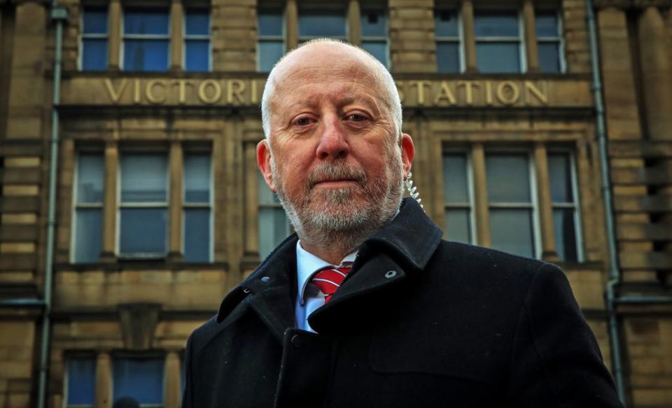 Andy McDonald quit the shadow cabinet during Labour’s conference (Peter Byrne/PA) (PA Archive)