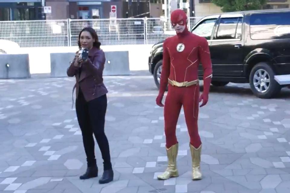 The Flash Final Season Trailer