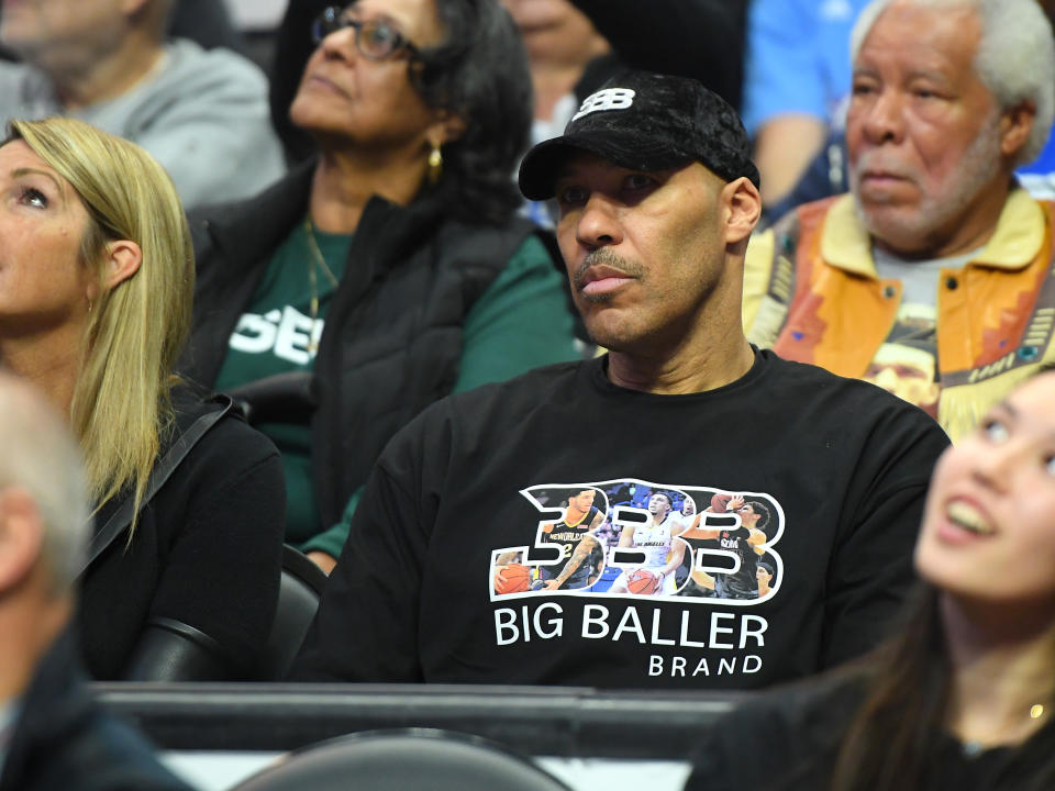 LaVar Ball