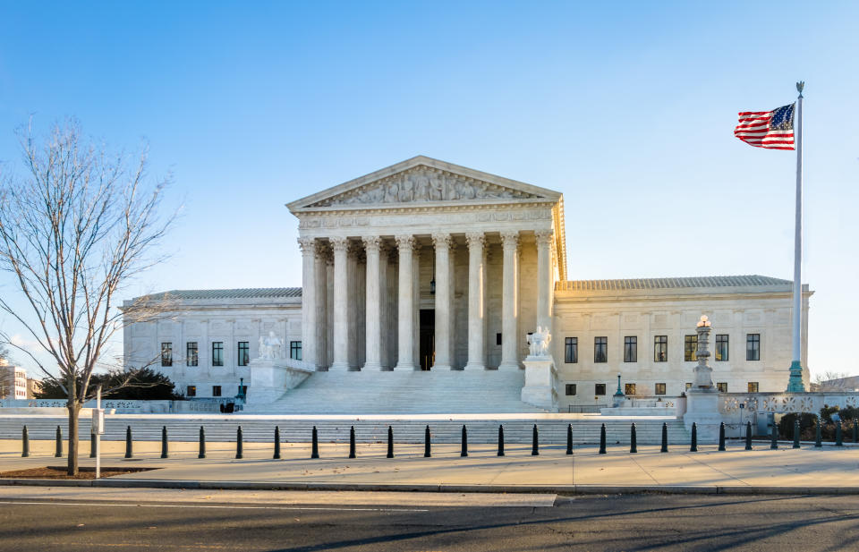 Gill v. Whitford, which pertains to partisan redistricting, was one of the most closely watched Supreme Court cases of this term.&nbsp; (Photo: diegograndi via Getty Images)