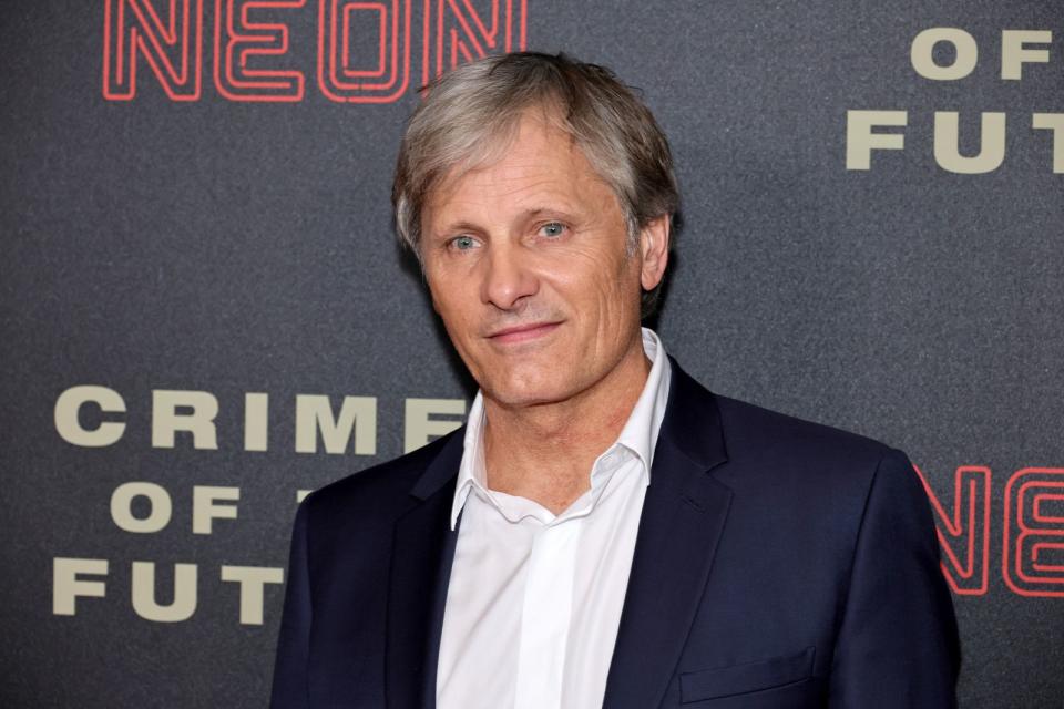 Viggo Mortensen