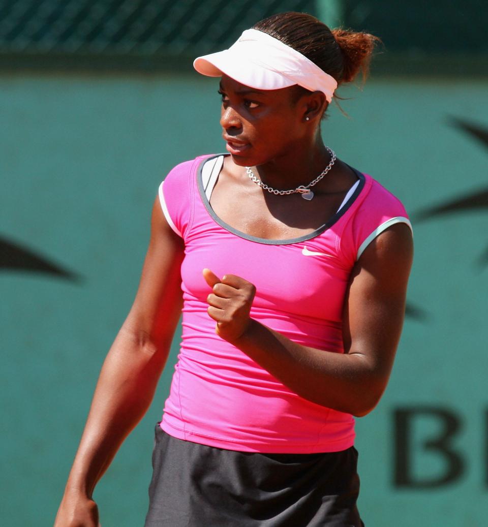 Sloane Stephens