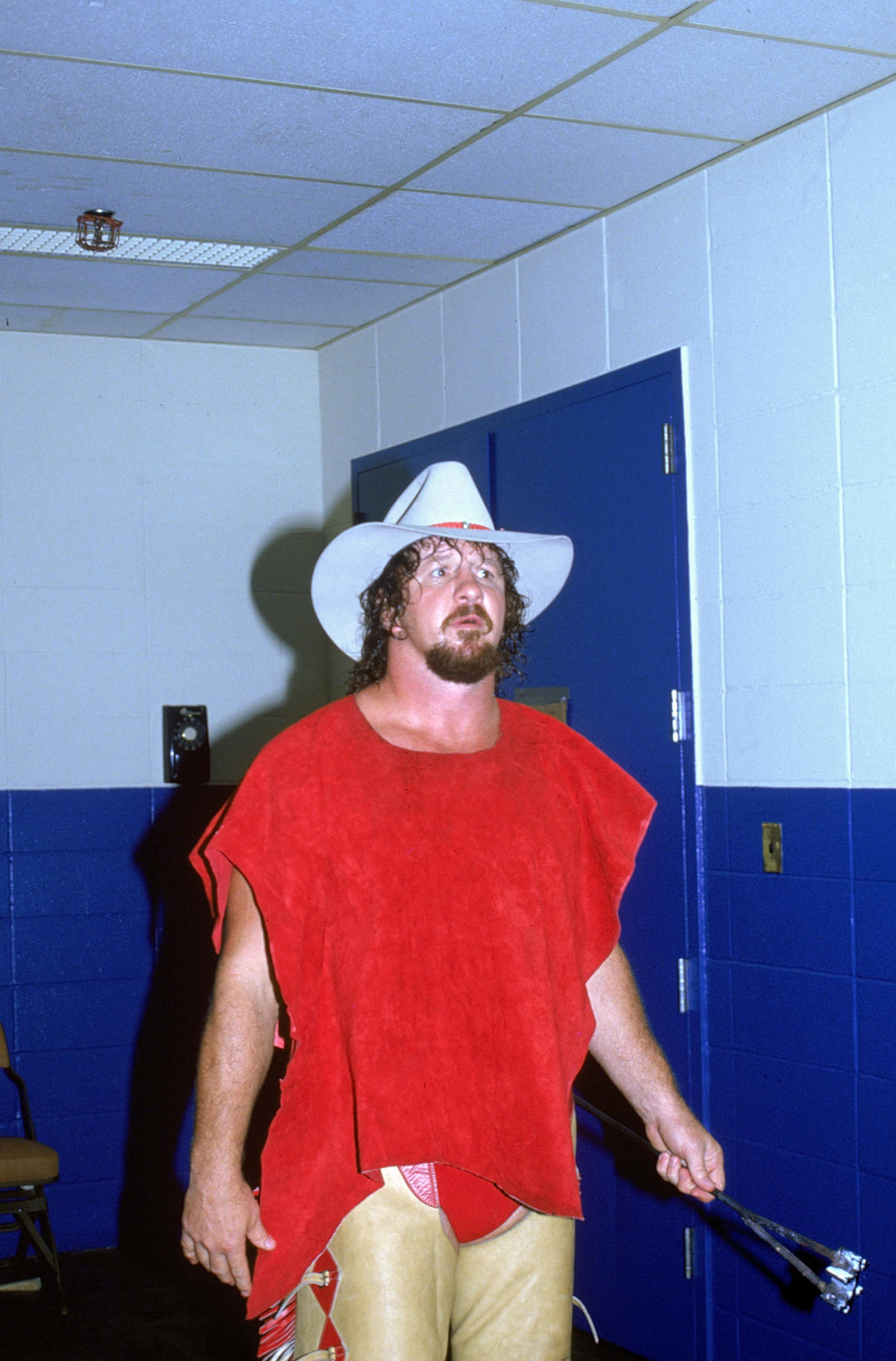 #Professional wrestling legend Terry Funk dies at 79