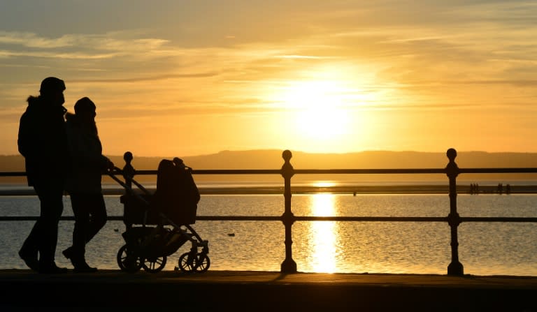 Italy has the lowest birthrate in the European Union and one of the lowest in the world