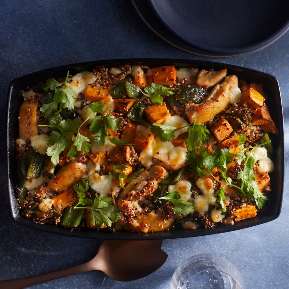 27 Casseroles That Support Healthy Aging