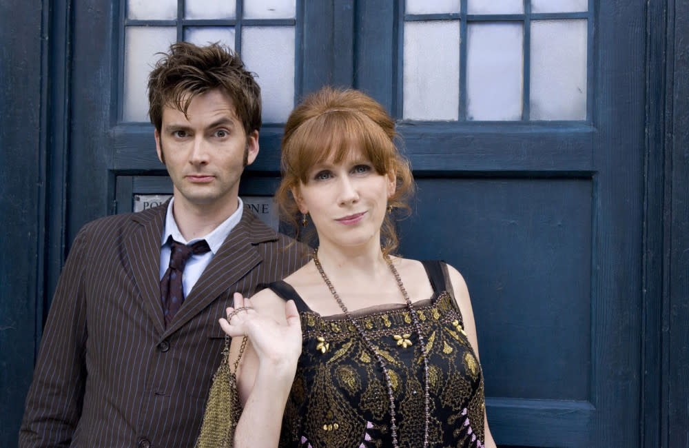 David Tennant and Catherine Tate are returning to Doctor Who credit:Bang Showbiz