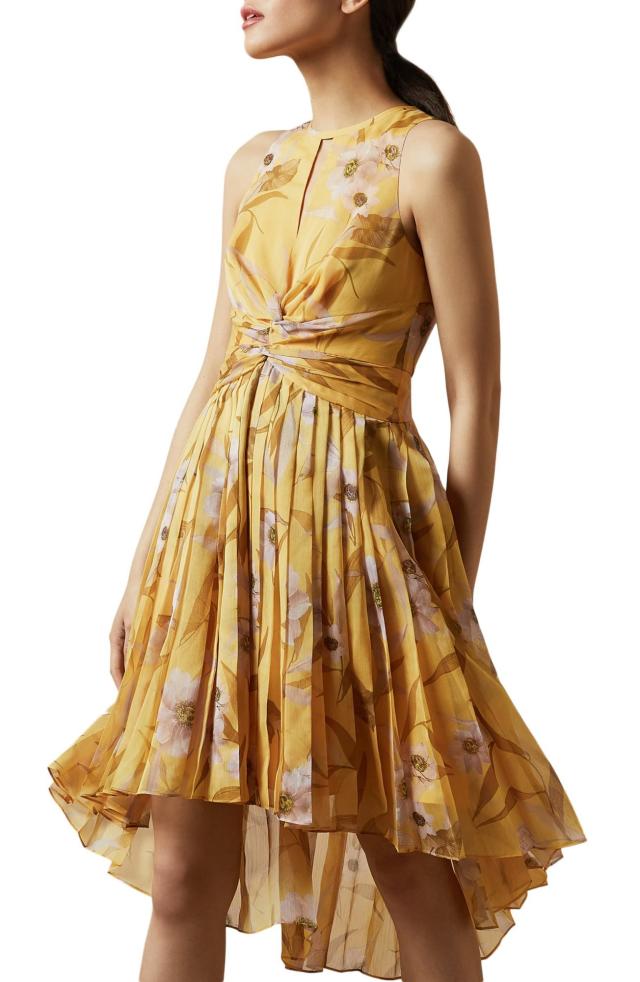 Strapless Taffeta Dress by kate spade new york for $60
