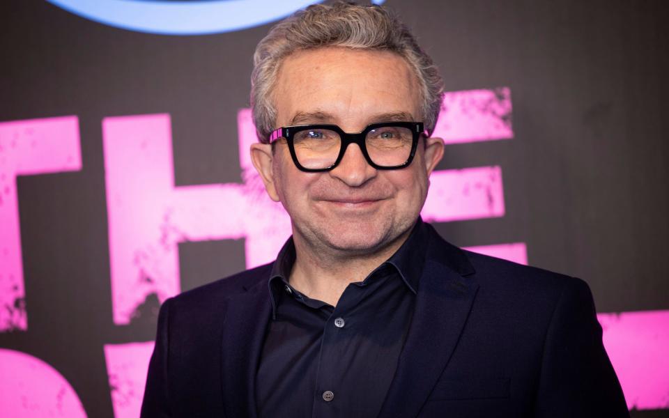Eddie Marsan, who plays Winehouse's Jewish father, Mitch, in Back to Black says 'acting opportunities' should not be restricted