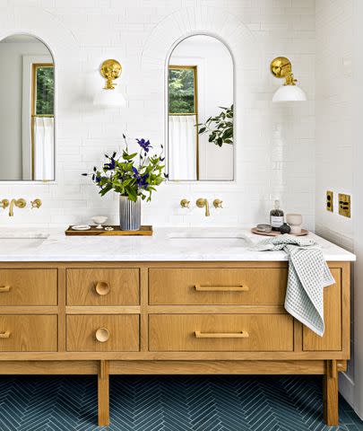 21 Stunning Modern Bathroom Ideas to Inspire Your Next Renovation