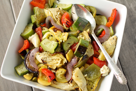 Roasted Vegetables