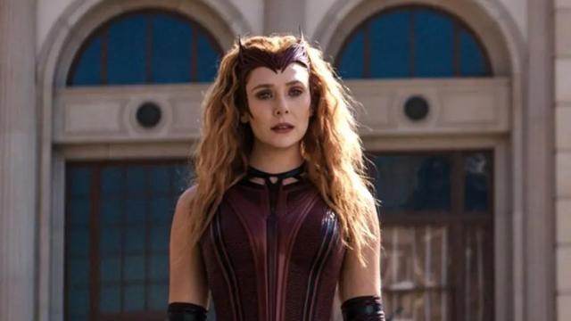 Elizabeth Olsen Just Teased Scarlet Witch's Big Return