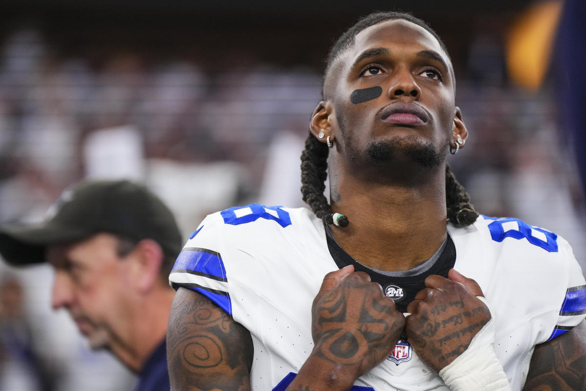 CeeDee Lamb offers perfect response to Cowboys owner Jerry Jones: ‘lol’