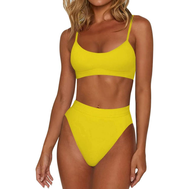 These Flattering AF Swimsuits Won't Dig Into Your Skin or Cut Off