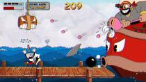 <p>What could be cooler than a tough-as-nails platform shooter designed in the vintage style of 1930s <i>Betty Boop</i> cartoons? The wild and weird <i>Cuphead</i> promises to be something rare: a truly unique-looking game.</p>