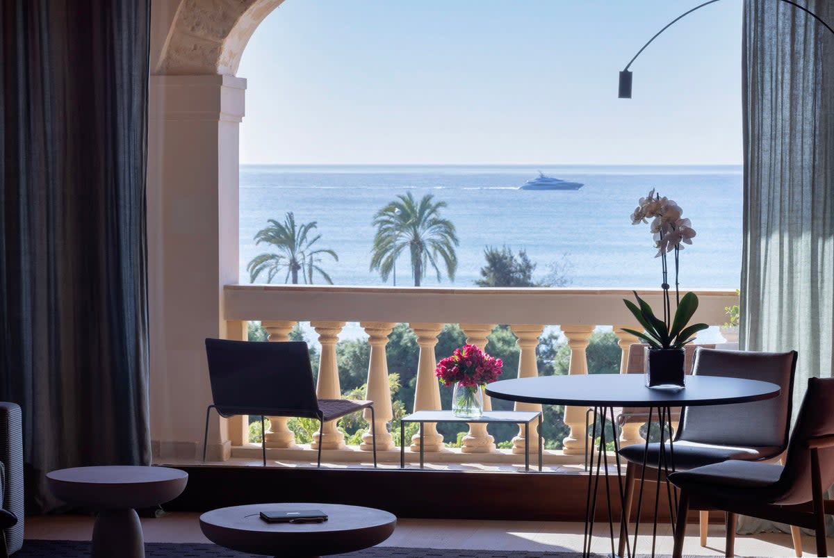 ‘Each hotel has been a labour of love,’ says It Mallorca’s founder, Miguel Conde (It Mallorca)