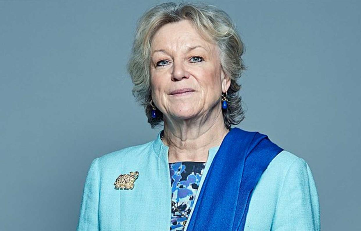 Baroness Hodgson of Abinger. (Chris McAndrew/Creative Commons)