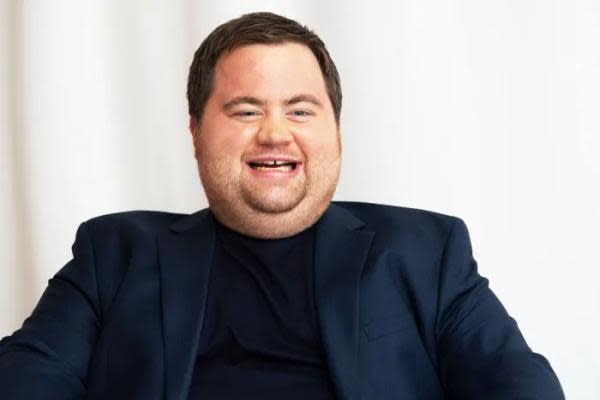 Paul Walter Hauser (Imagen: Magnus Sundholm/Shutterstock)