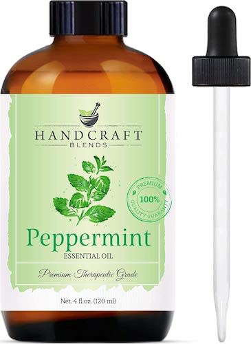 Handcraft Peppermint Essential Oil
