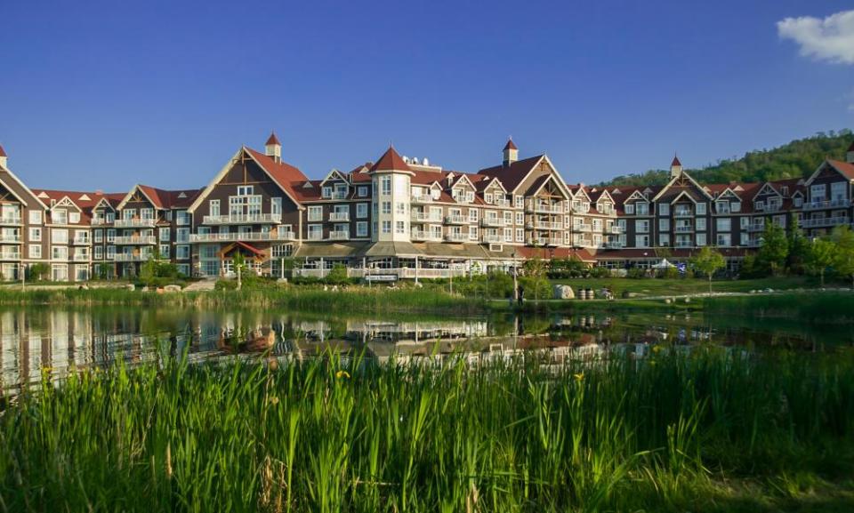 The Westin Trillium House at Blue Mountain Village in Collingwood.