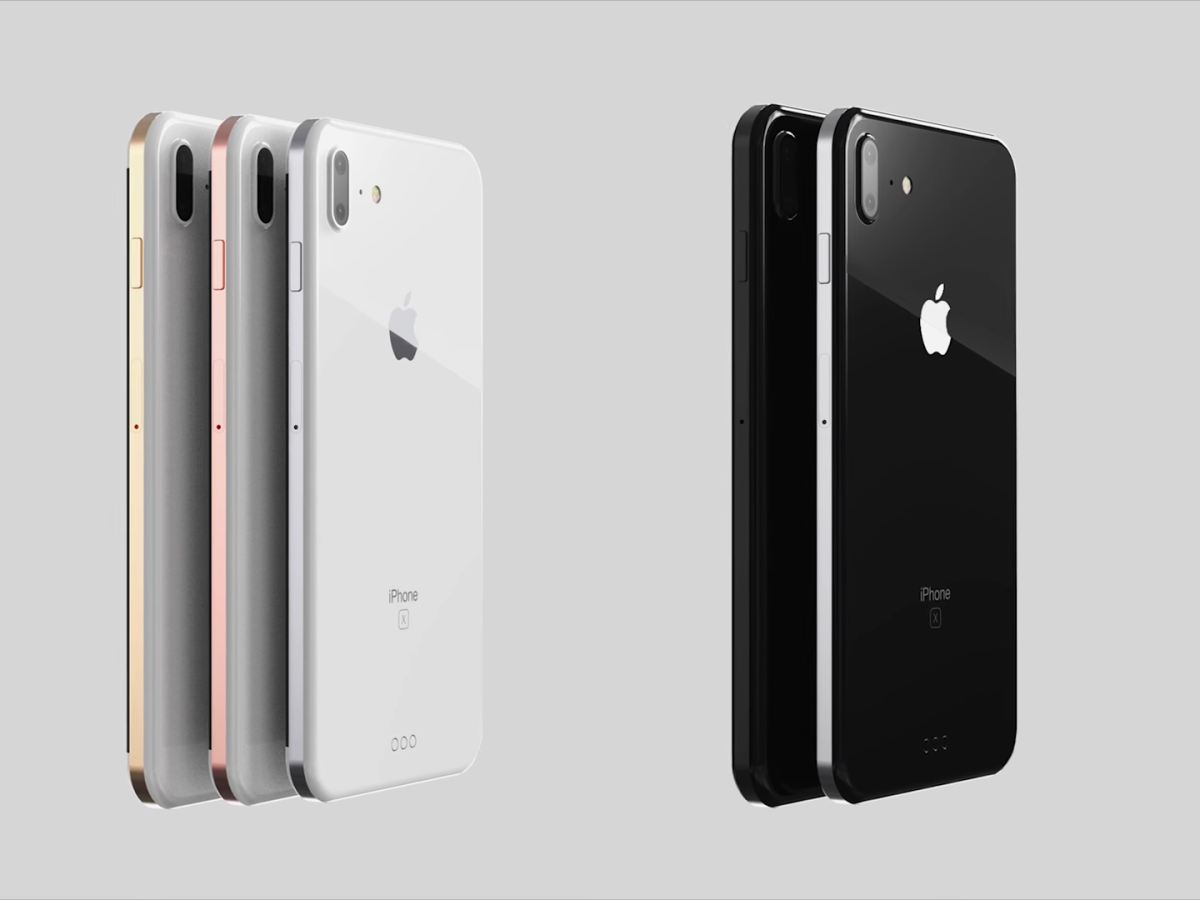 The iPhone 8 could have a nextgeneration selfie camera