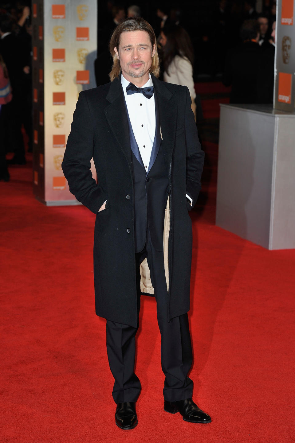 Orange British Academy Film Awards 2012 - Outside Arrivals