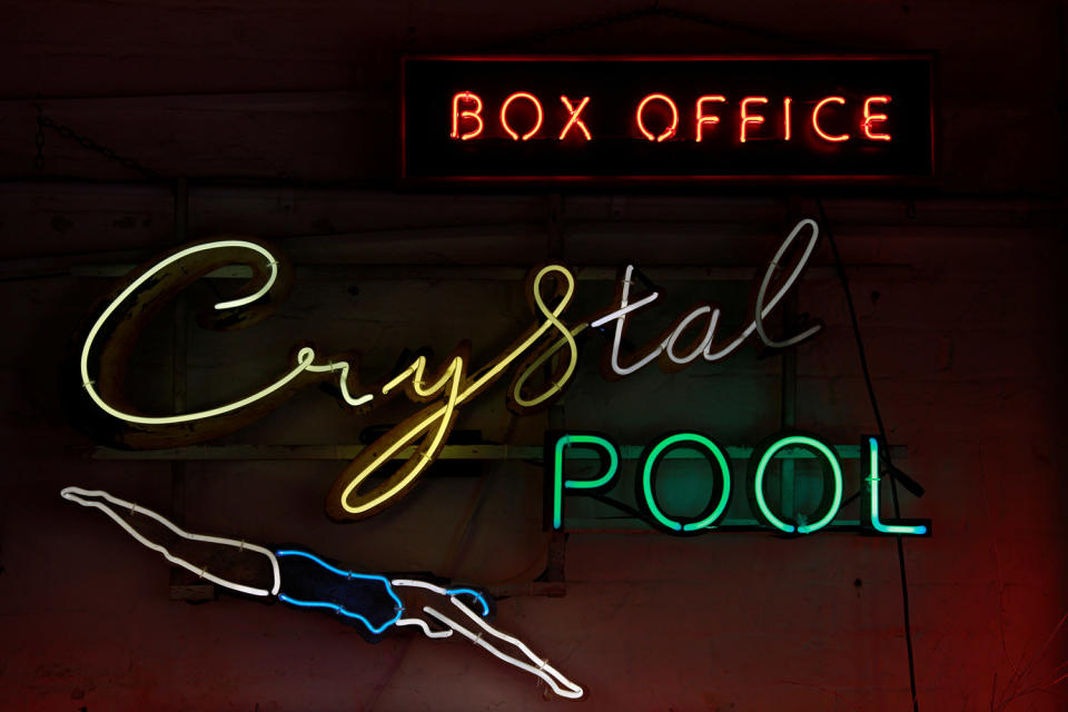 ‘Box Office’ and Crystal Pool’