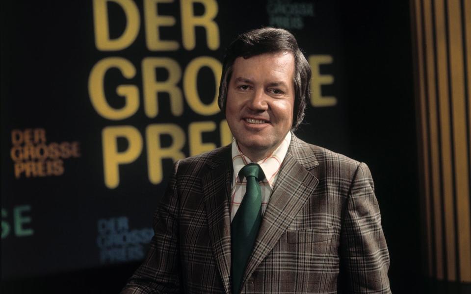 "Der Große Preis" (1974 - 1993)