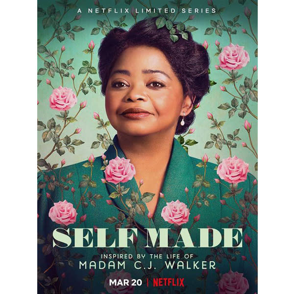 Self Made : D’après la vie de Madame C.J. Walker