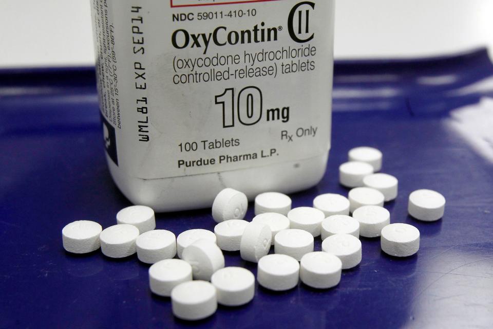 Researchers in Oklahoma hope cooperation by Purdue Pharma will help them find causes and treatments for opioid addiction, a crisis spurred in large part by the drugmaker's Oxycontin pills.